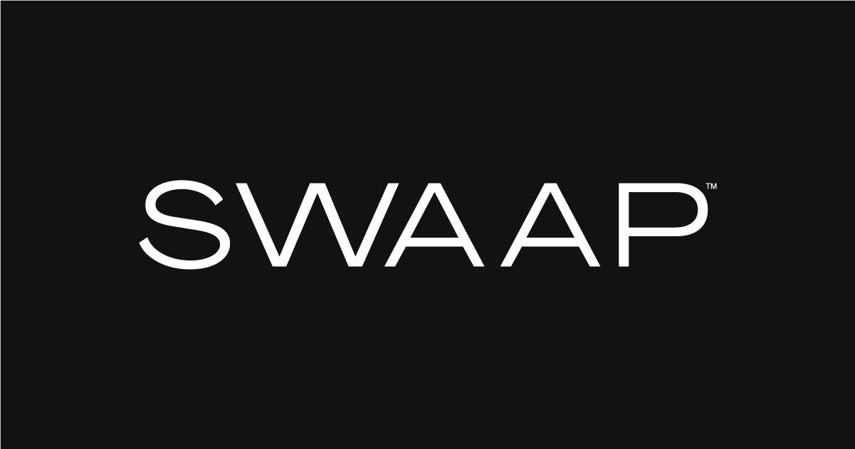 Swasap Logo SWAAP - Live Selling & Collectible Marketplace Platform